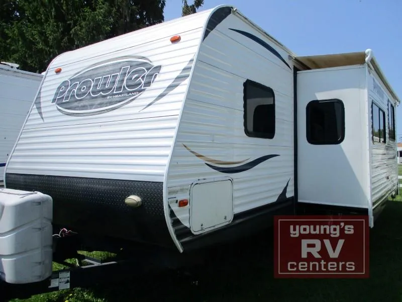 2014 Heartland Prowler 27P BHS - Main photo