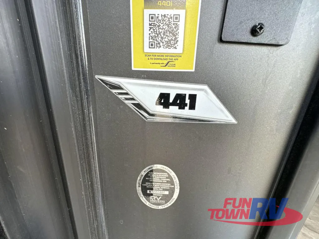 2026 Keystone Raptor 441, Photos photo 49