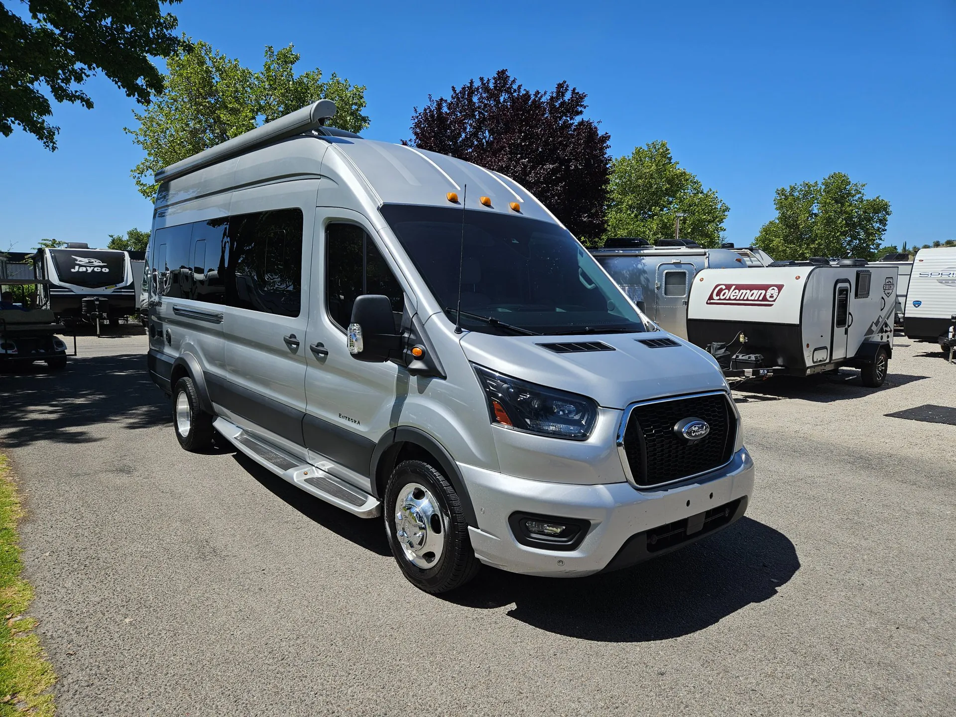 2023 Entegra Coach Expanse 21B - Photo 2