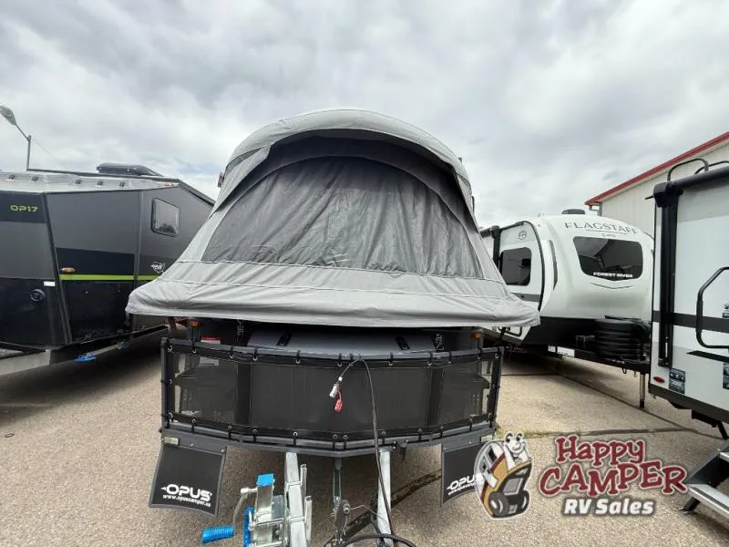 2026 Opus Camper OPUS New    OP4 LE - Main photo