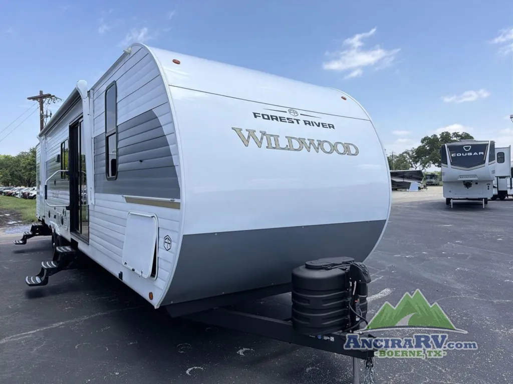 2026 Forest River Wildwood 36VBDS, Photos photo 3