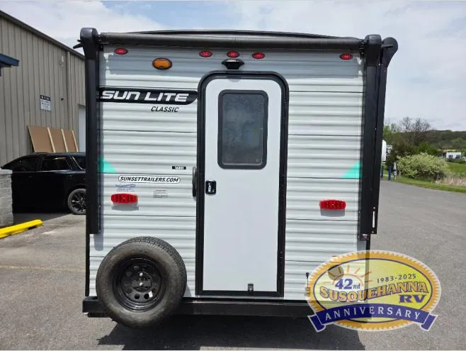 2023 Sunset Park RV Sun Lite 16BH - Photo 4