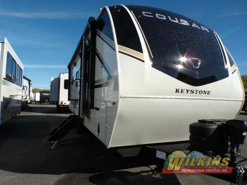 2026 Keystone Cougar Half-Ton 22MLS - Photo 2