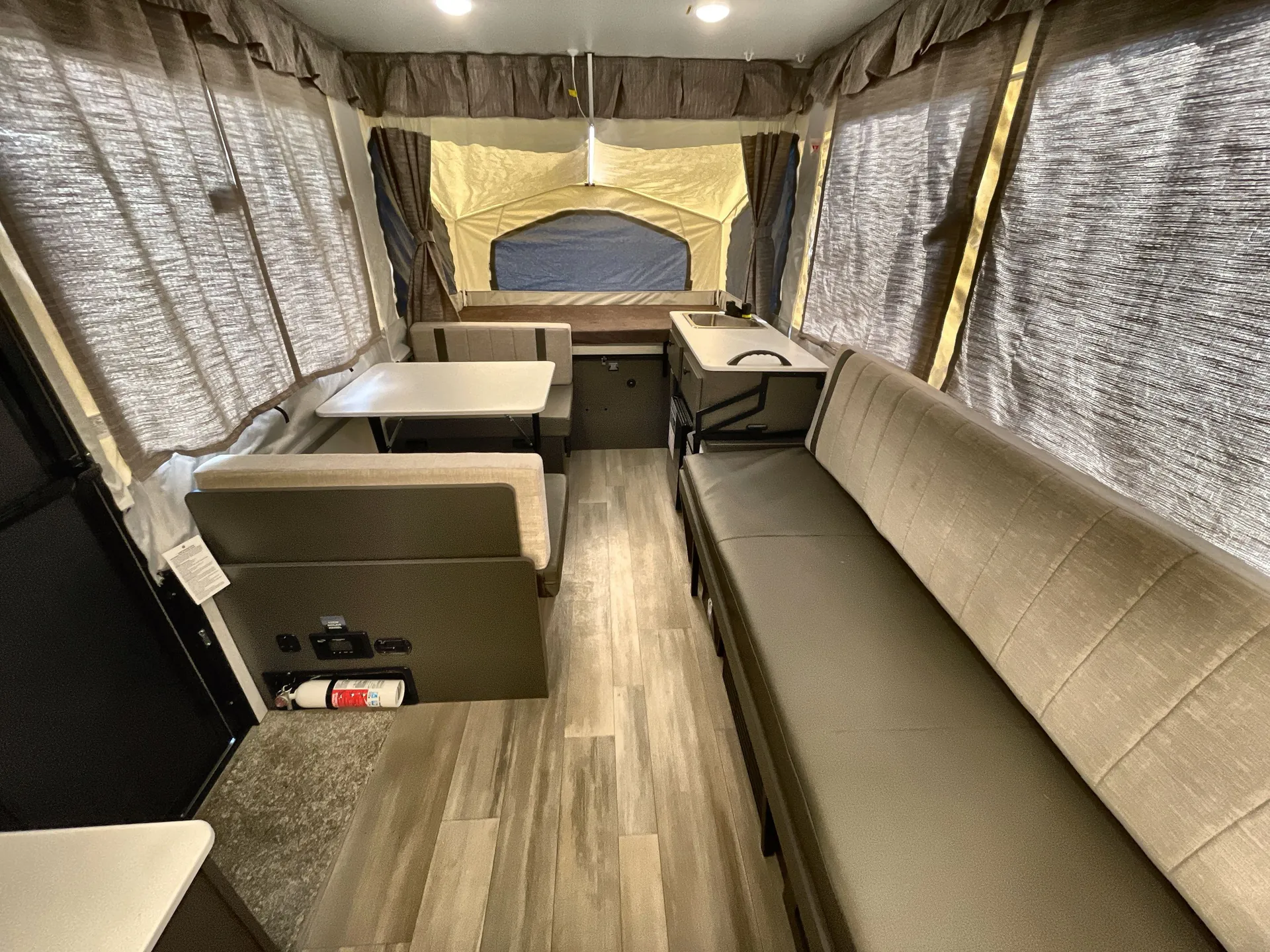 2026 Forest River Flagstaff Mac/Ltd 193MT — living area main
