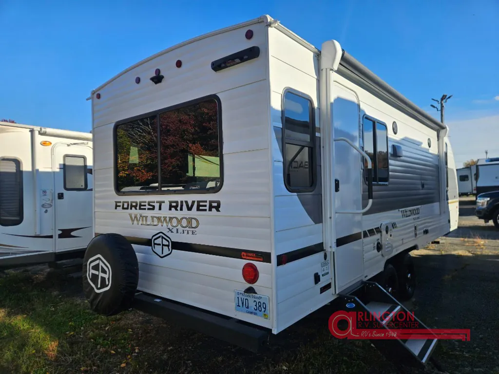 2026 Forest River Wildwood X-Lite 24RLXL, Photos photo 4