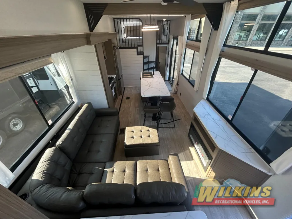 2027 Forest River Salem Grand Villa 42ZEN, Photos photo 10