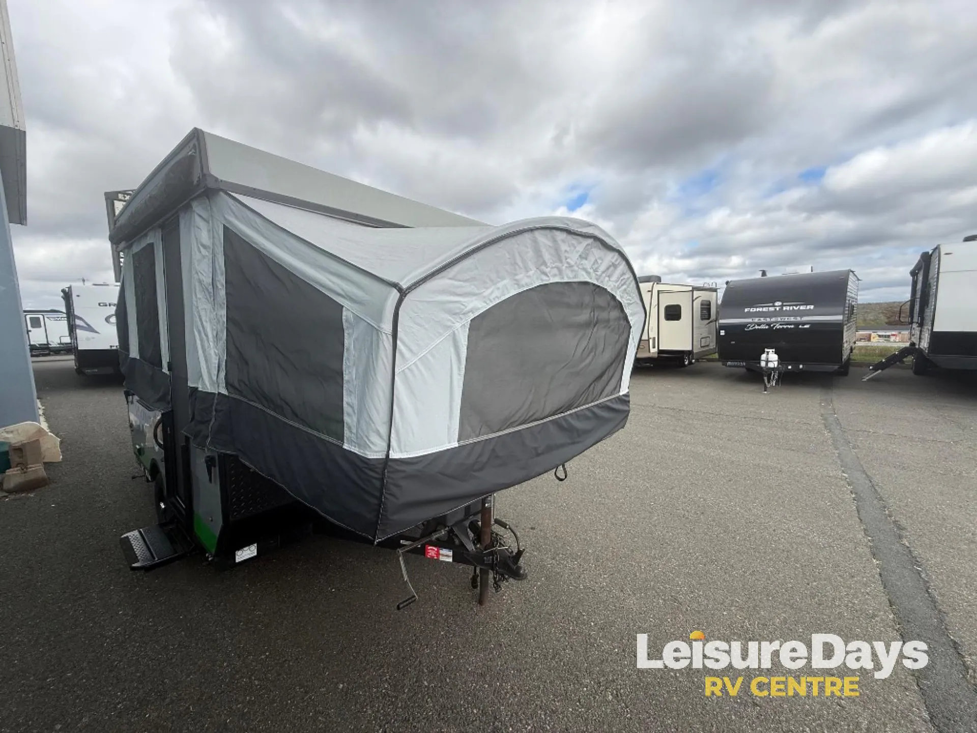 2023 Forest River Viking 1706XLS - Photo 2