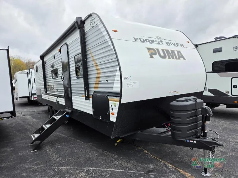 2026 Forest River Puma Camping Edition 303BHCE - Photo 2
