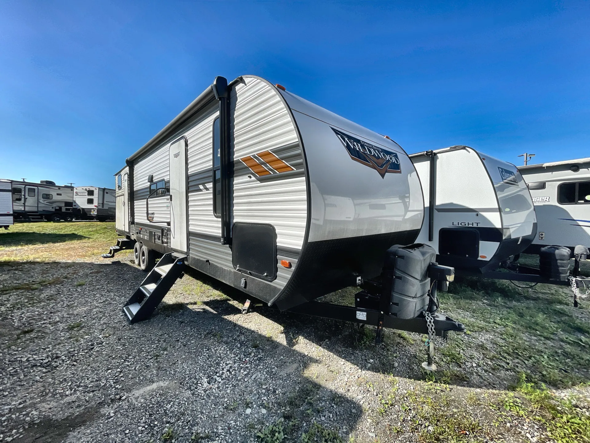 2021 Forest River Wildwood 32BHDS - Photo 2