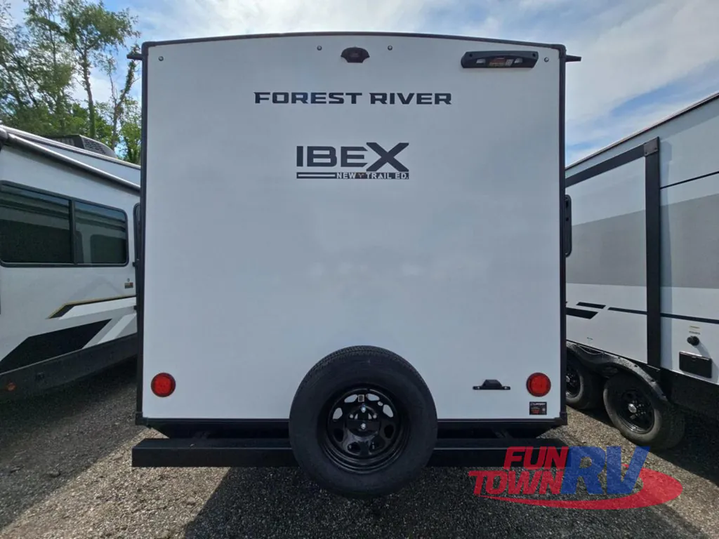 2026 Forest River IBEX New Trail Edition TRAIL28, Photos photo 6
