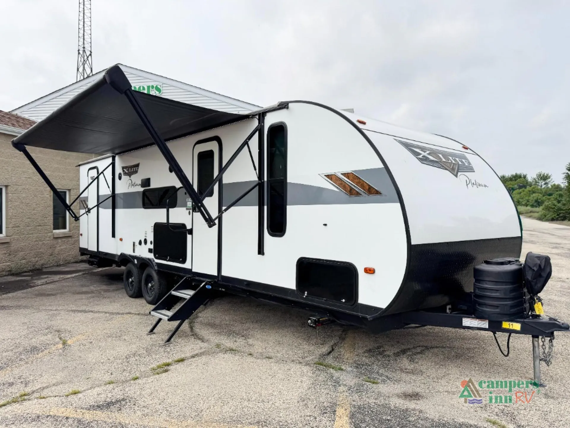 2023 Forest River Wildwood 263BHXL