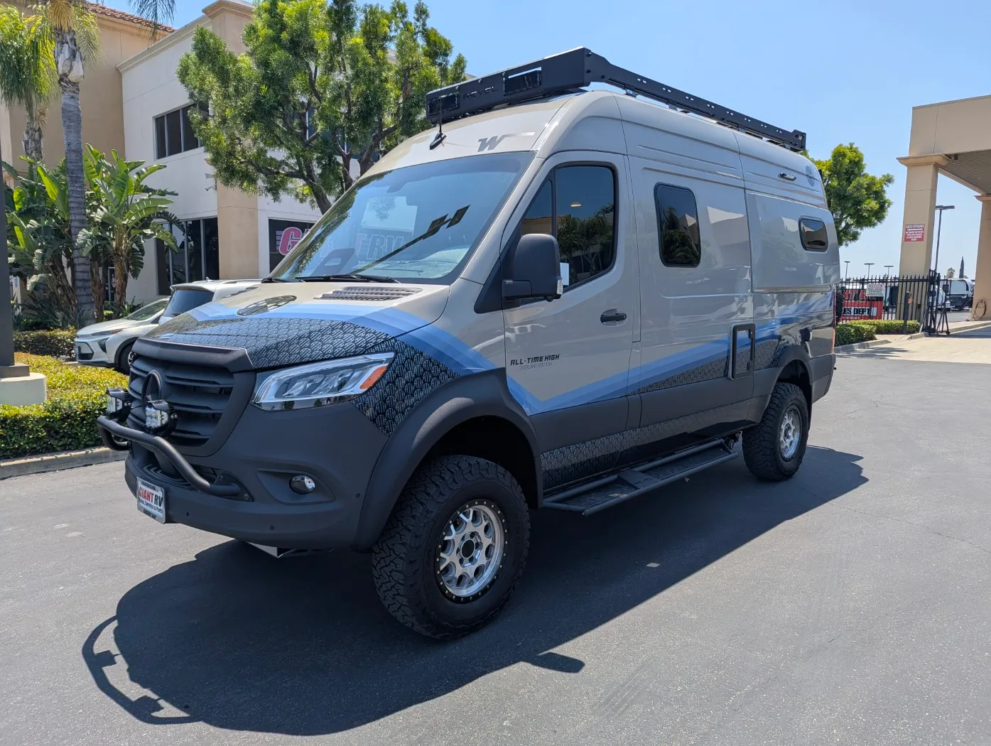 2026 Winnebago Revel 44E - Photo 4