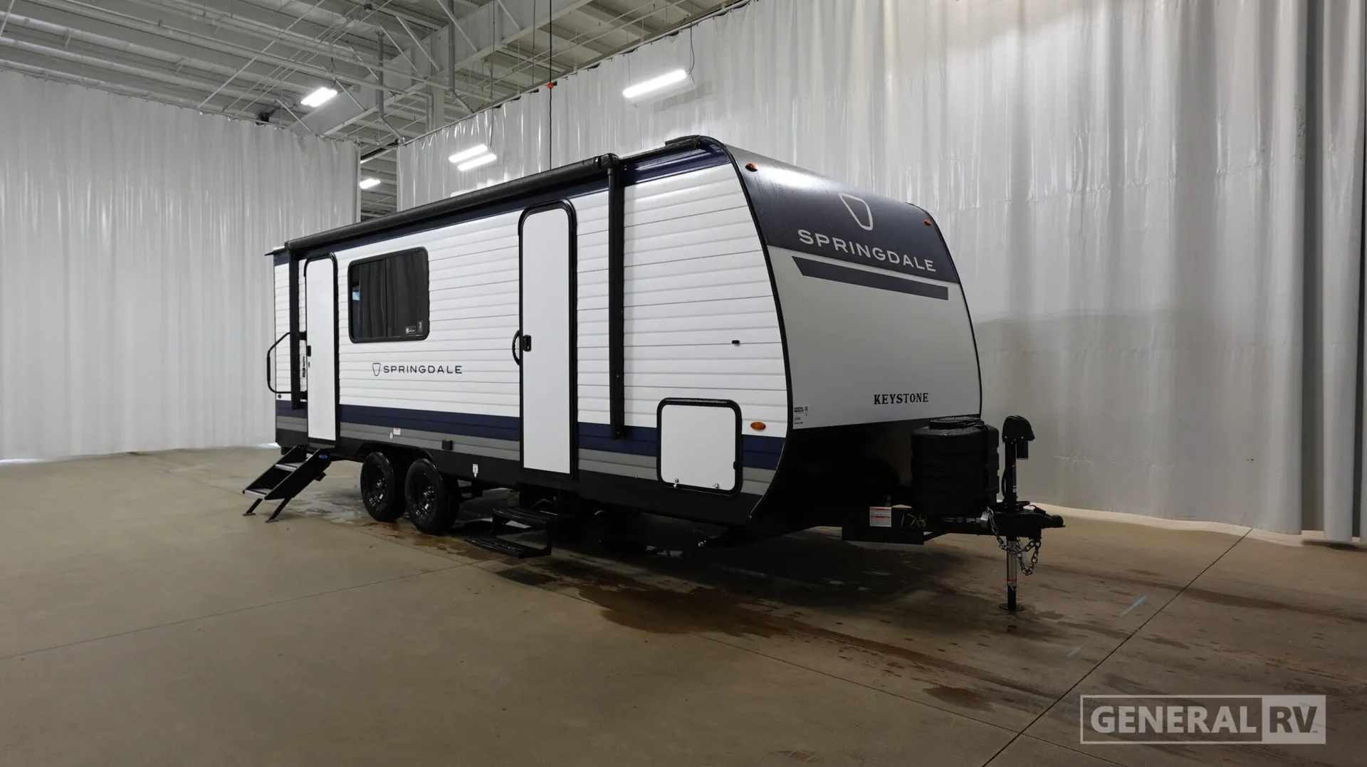 2027 Keystone Springdale 2100RL - Photo 2