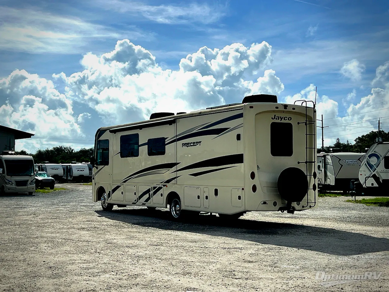 2023 Jayco Precept 34B - Photo 4