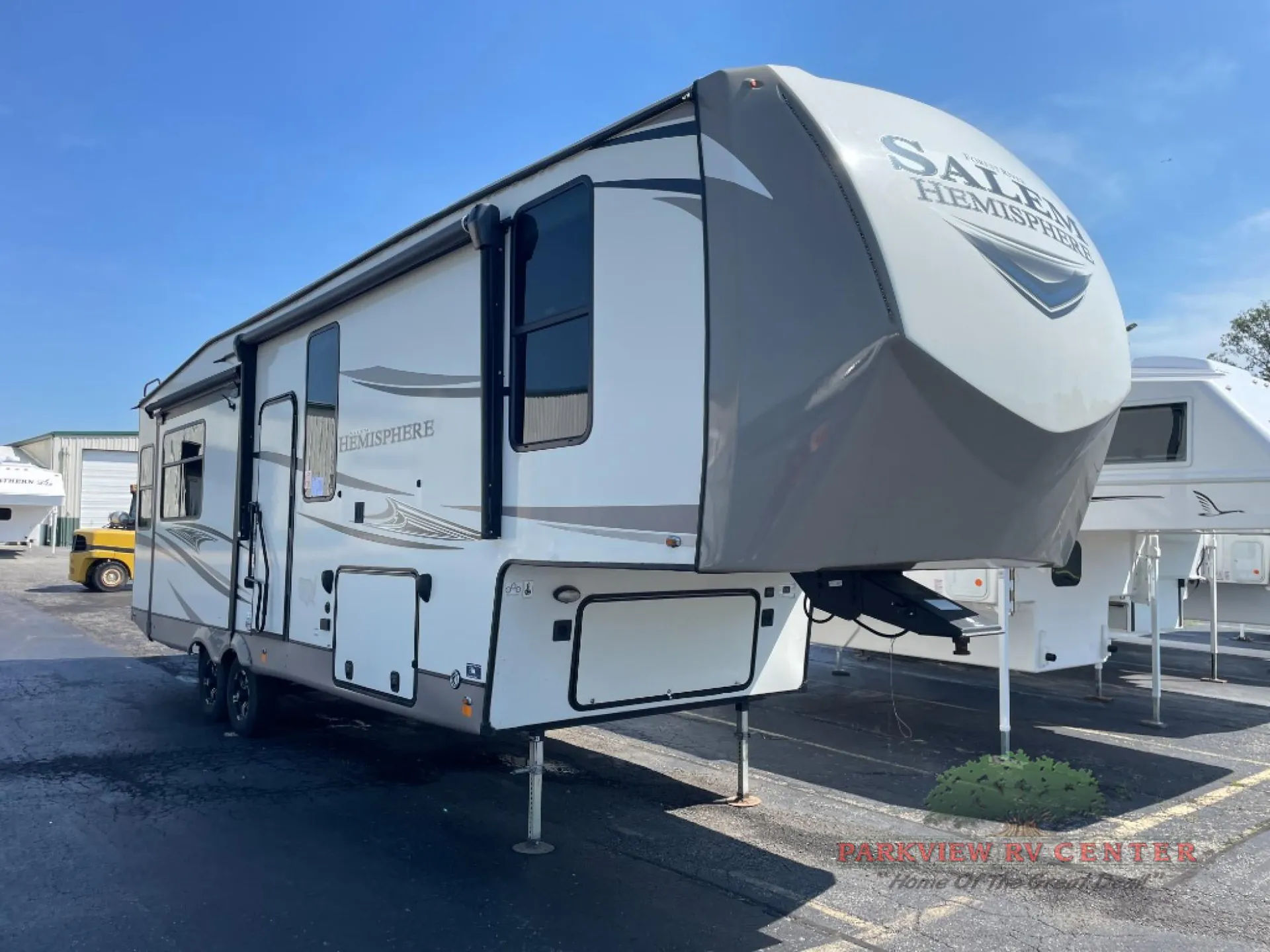 2021 Forest River Salem Hemisphere 286RL - Photo 2