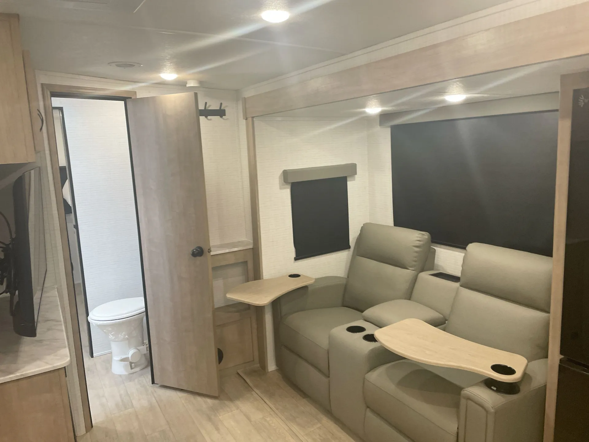 2025 Forest River Solaire 2300FKBS dealer photo 2 from Camping World