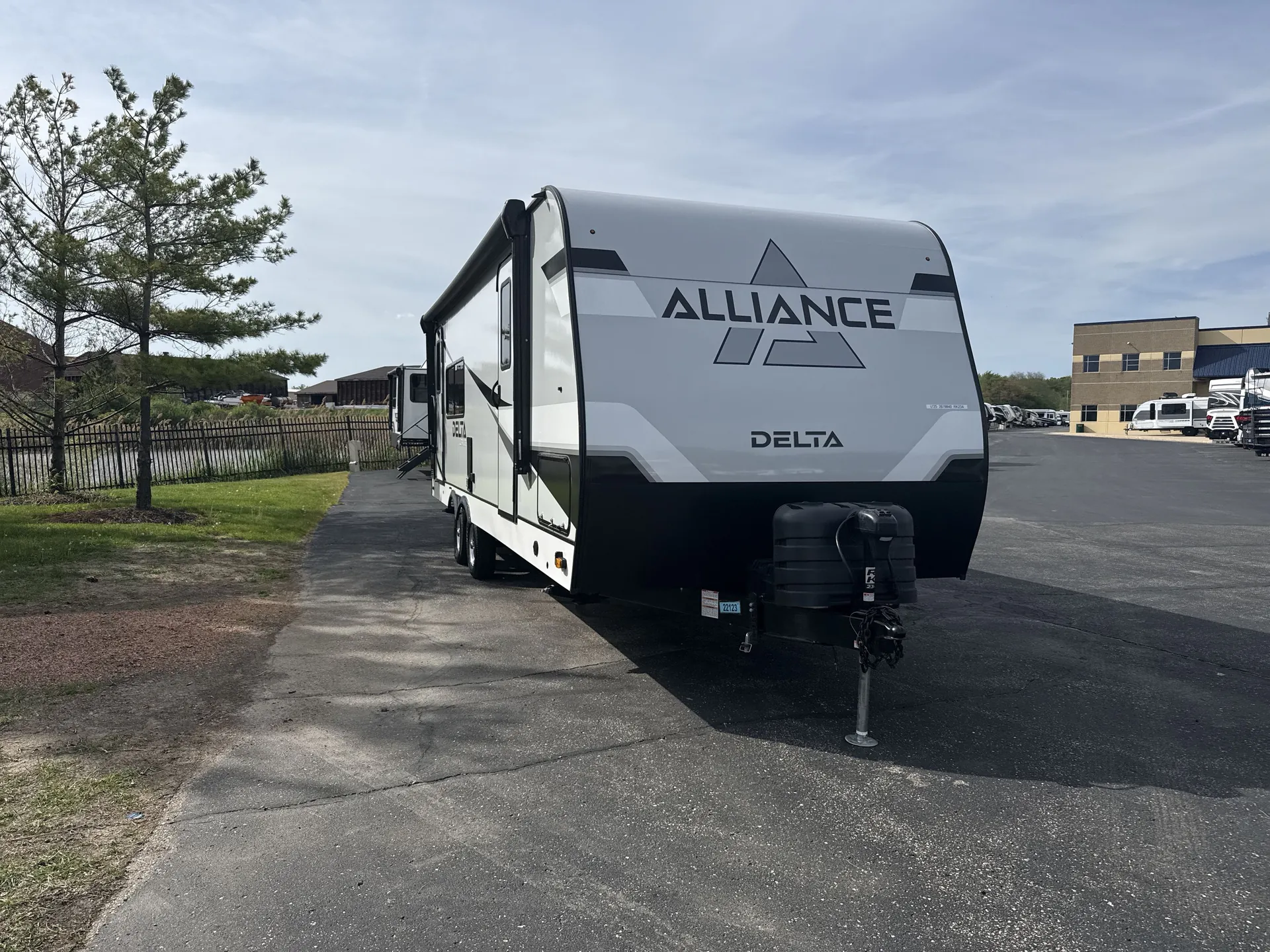 2025 Alliance RV Delta RK234 - Photo 2