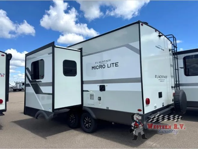 2026 Forest River Flagstaff Micro Lite 22FBS - Photo 3