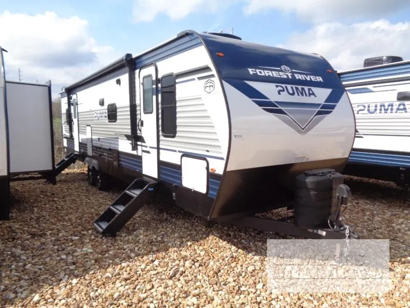 2026 Forest River Puma 337BH - Photo 2