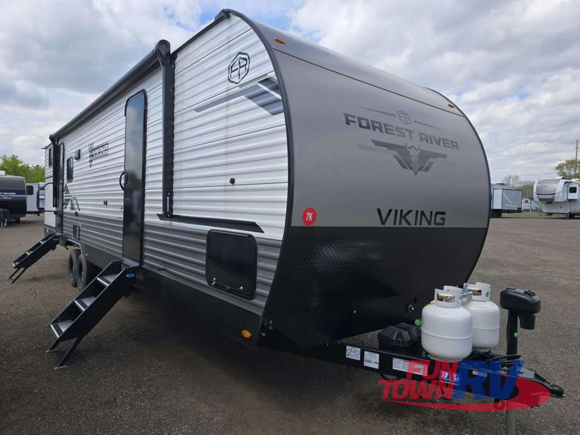 2026 Forest River Viking 292TB - Photo 2