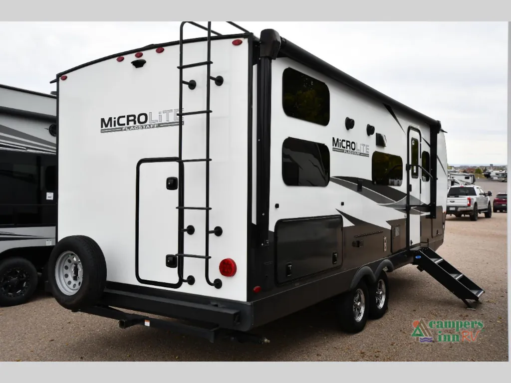 2024 Forest River Flagstaff Micro Lite 25BRDS, Photos photo 3