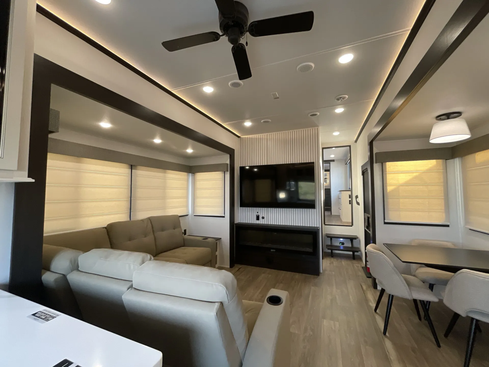 2027 Forest River Sabre 36EST — living area main