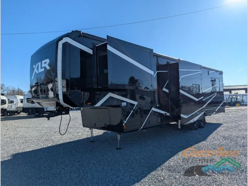 2026 Forest River XLR Nitro 35G13 - Photo 4