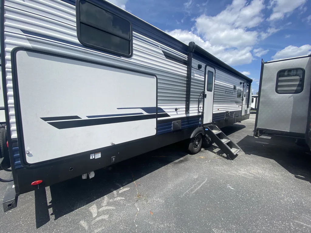 2025 Forest River Puma 31QBBH, Photos photo 5