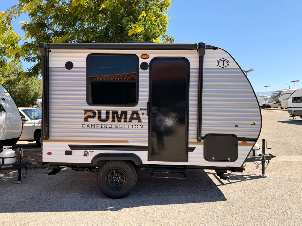 2027 Forest River Puma Camping Edition 120RKCE - Photo 4