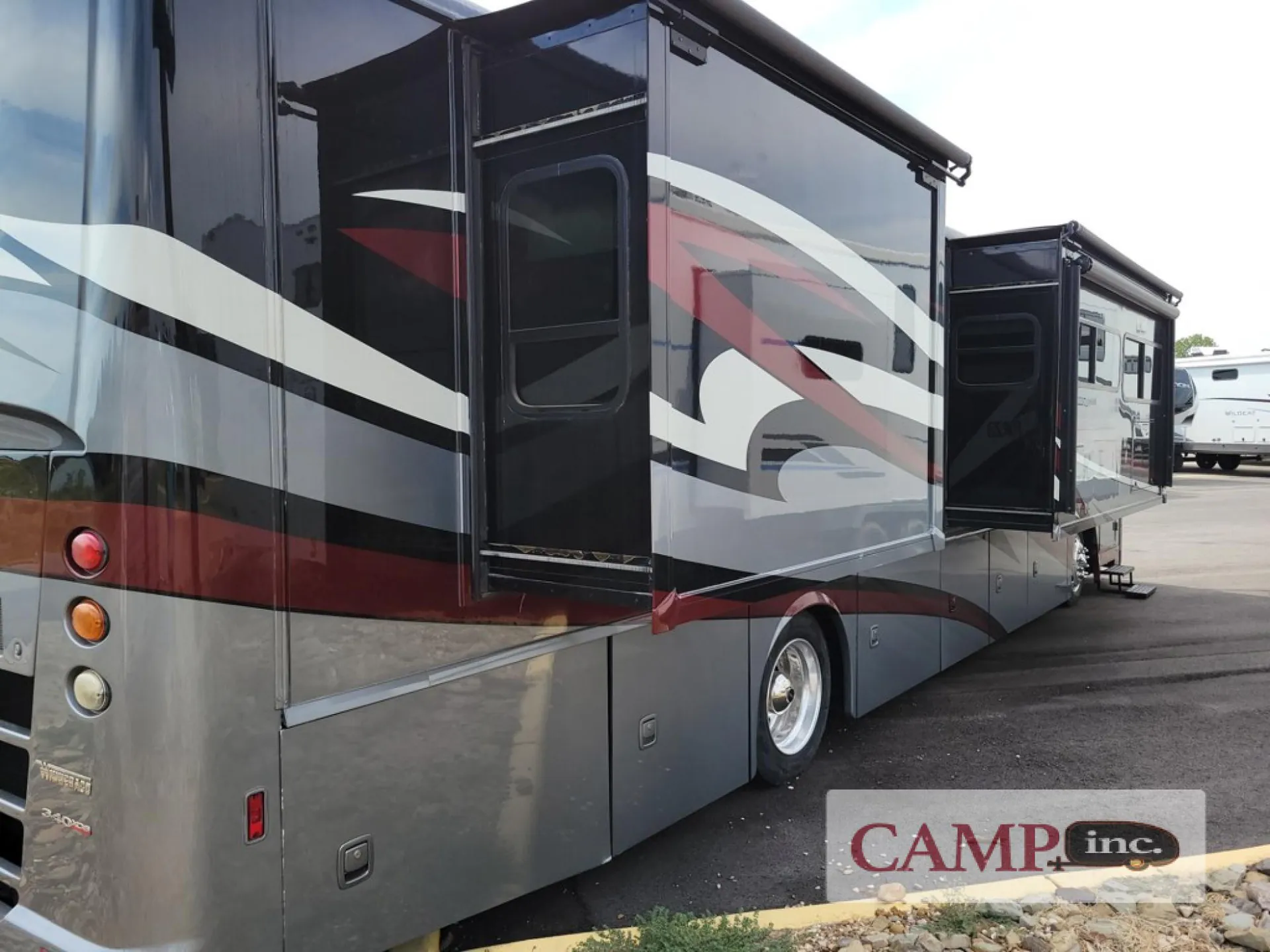 2016 Winnebago Forza 36G - Photo 4