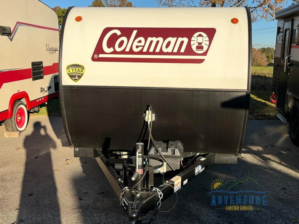 2023 Dutchmen RV Coleman Rubicon 1200 Series 1400BH - Photo 2