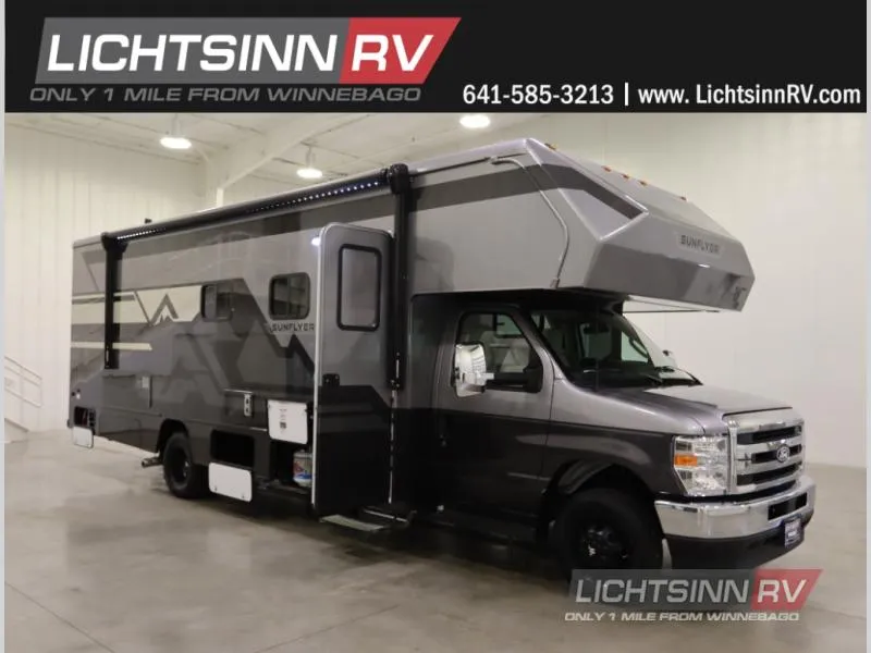 2027 Winnebago Sunflyer 28MB - Photo 2