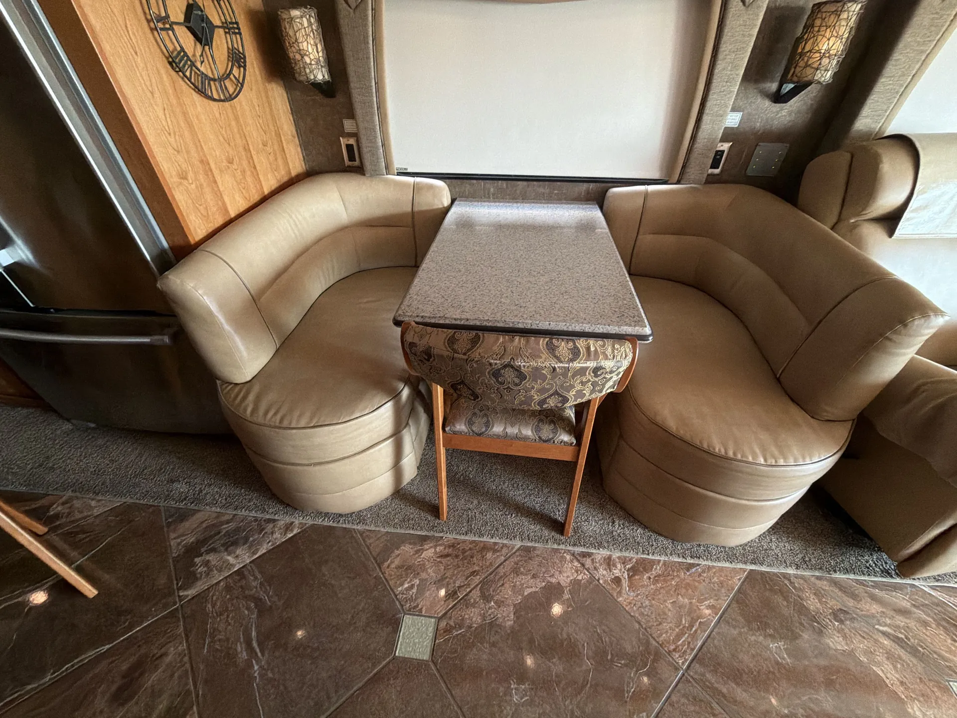 2015 Newmar Dutch Star 4369 — living area main