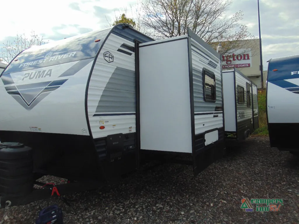 2026 Forest River RV Puma 32BHFS, Photos photo 3