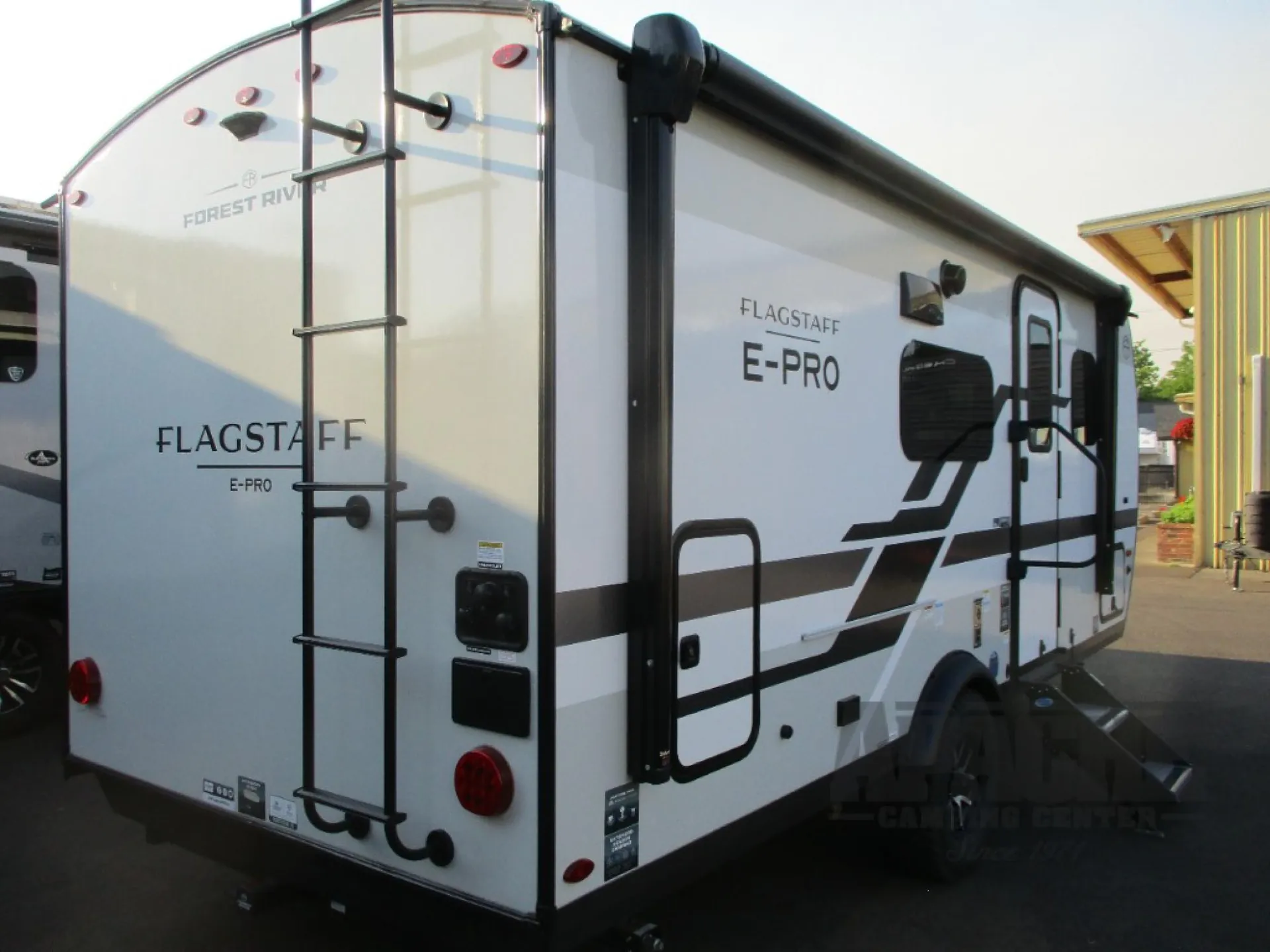 2026 Forest River RV Flagstaff E-Pro 20FBS - Photo 4