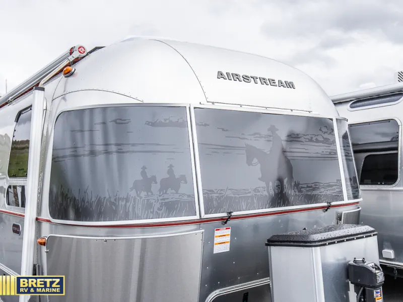 2026 Airstream Stetson + 6666 Special Edition 27FBT - Photo 4