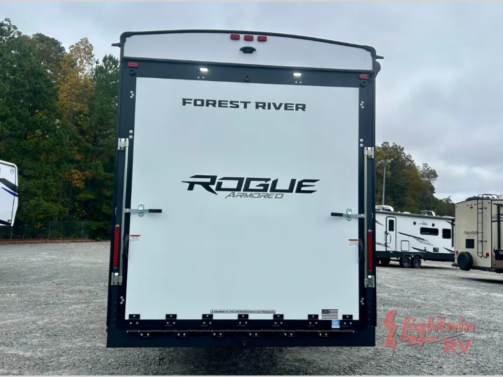 2026 Forest River Vengeance Rogue Armored 341GS11, Photos photo 5