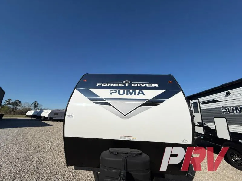 2026 Forest River Puma 310RK - Photo 3