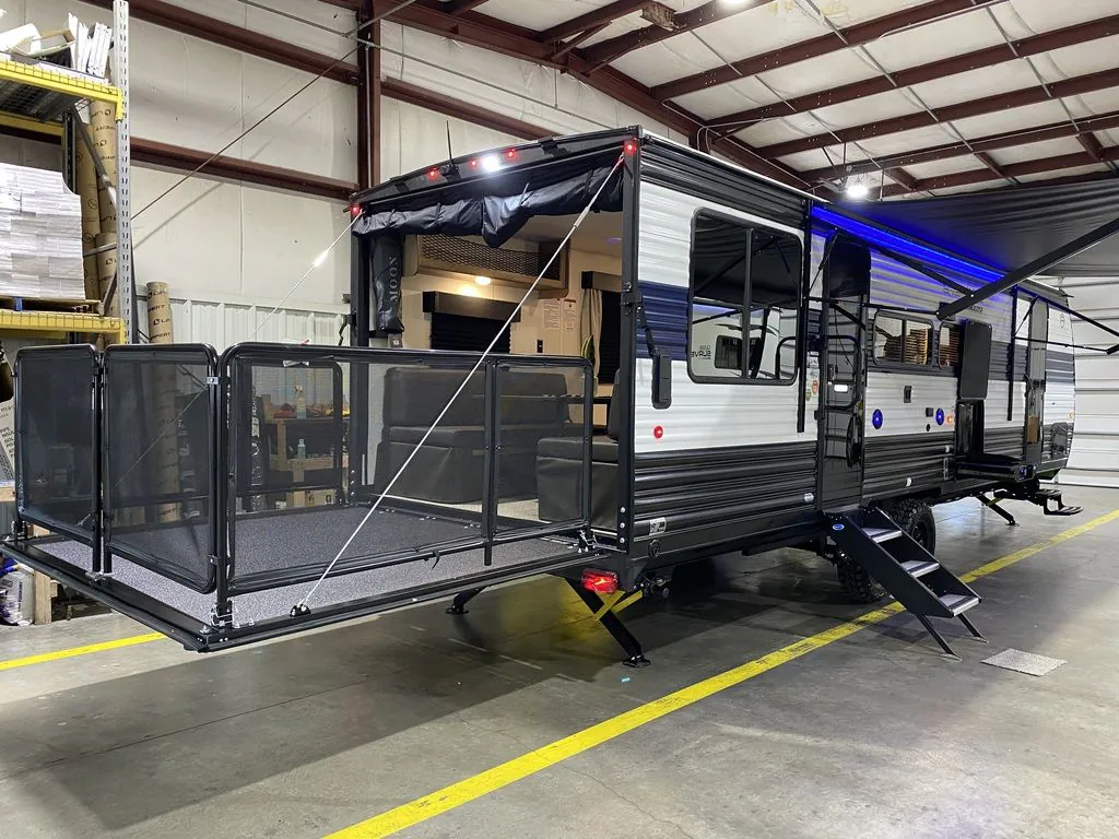 2025 Forest River Cherokee Grey Wolf 24RRT - Photo 2