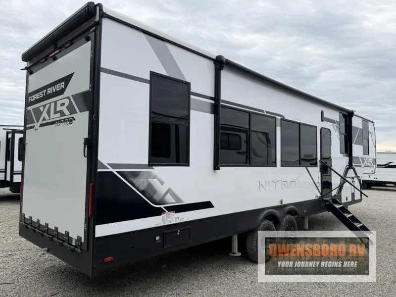 2026 Forest River RV XLR Nitro 32W17 - Photo 4
