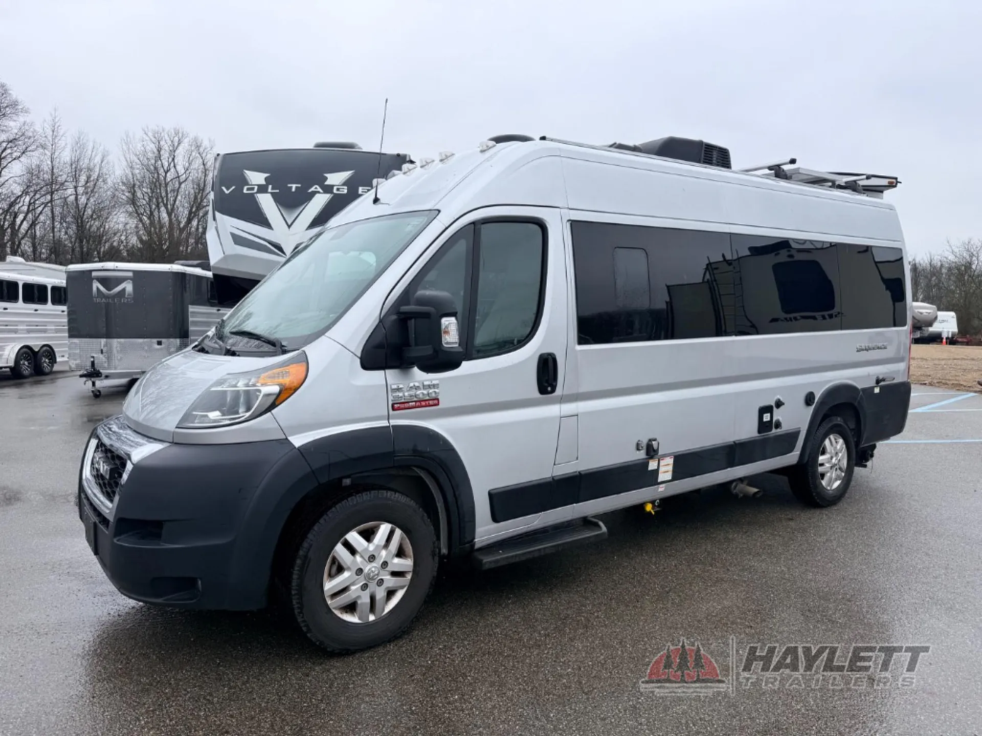 2021 Thor Motor Coach Sequence 20L - Photo 3