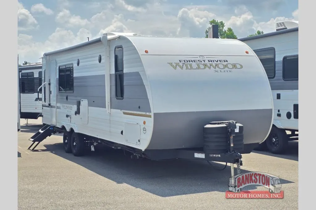 2026 Forest River Wildwood X-Lite 23ZEN - Photo 2