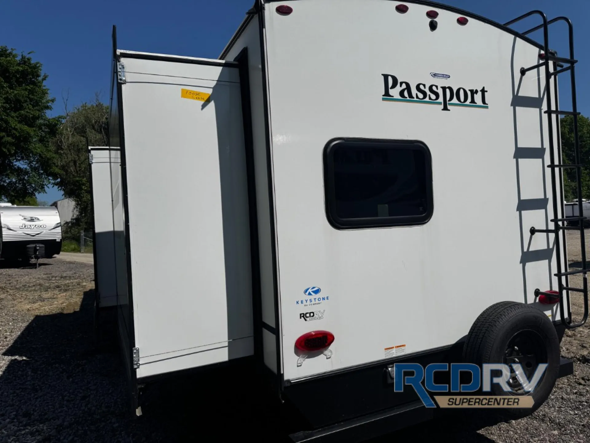 2025 Keystone Passport 3300BK - Photo 4