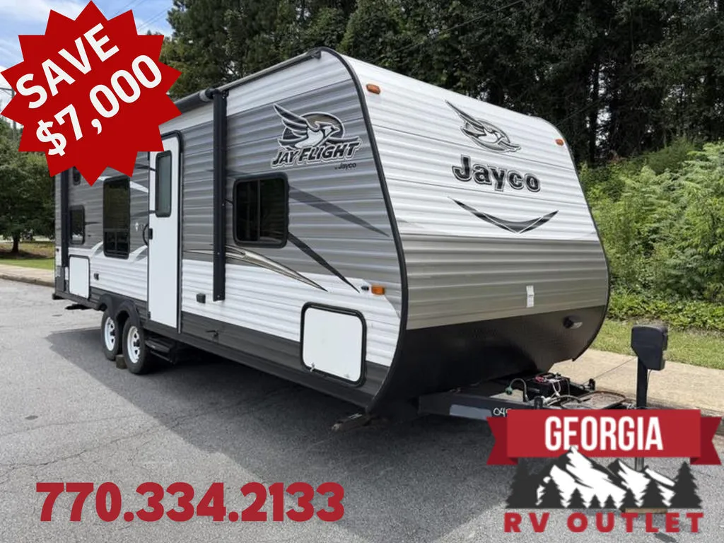 2016 Jayco Jay Flight 26BH - Photo 2