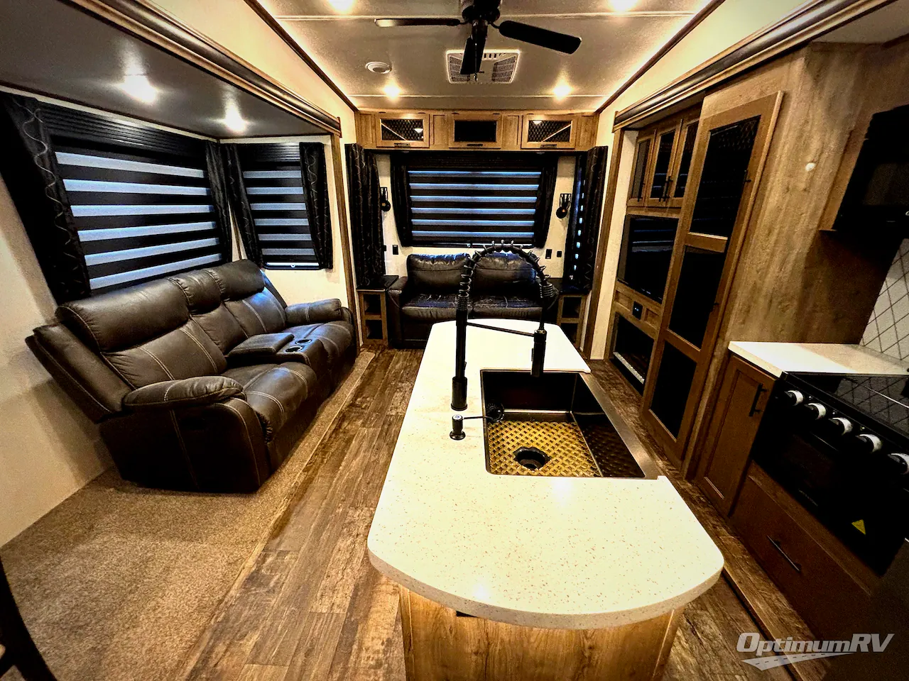2022 Forest River Sabre 36BHQ - Photo 4
