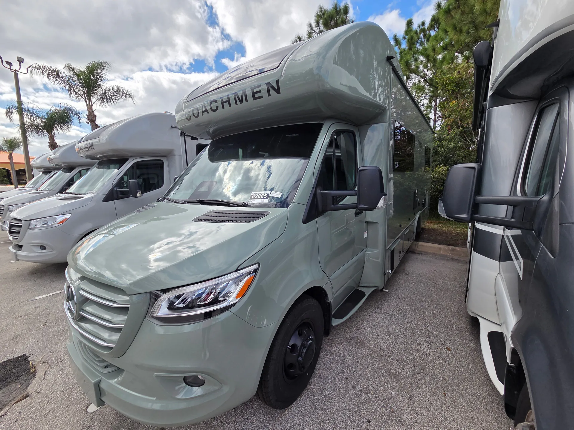 2026 Coachmen Prism Select 25TB - Photo 3