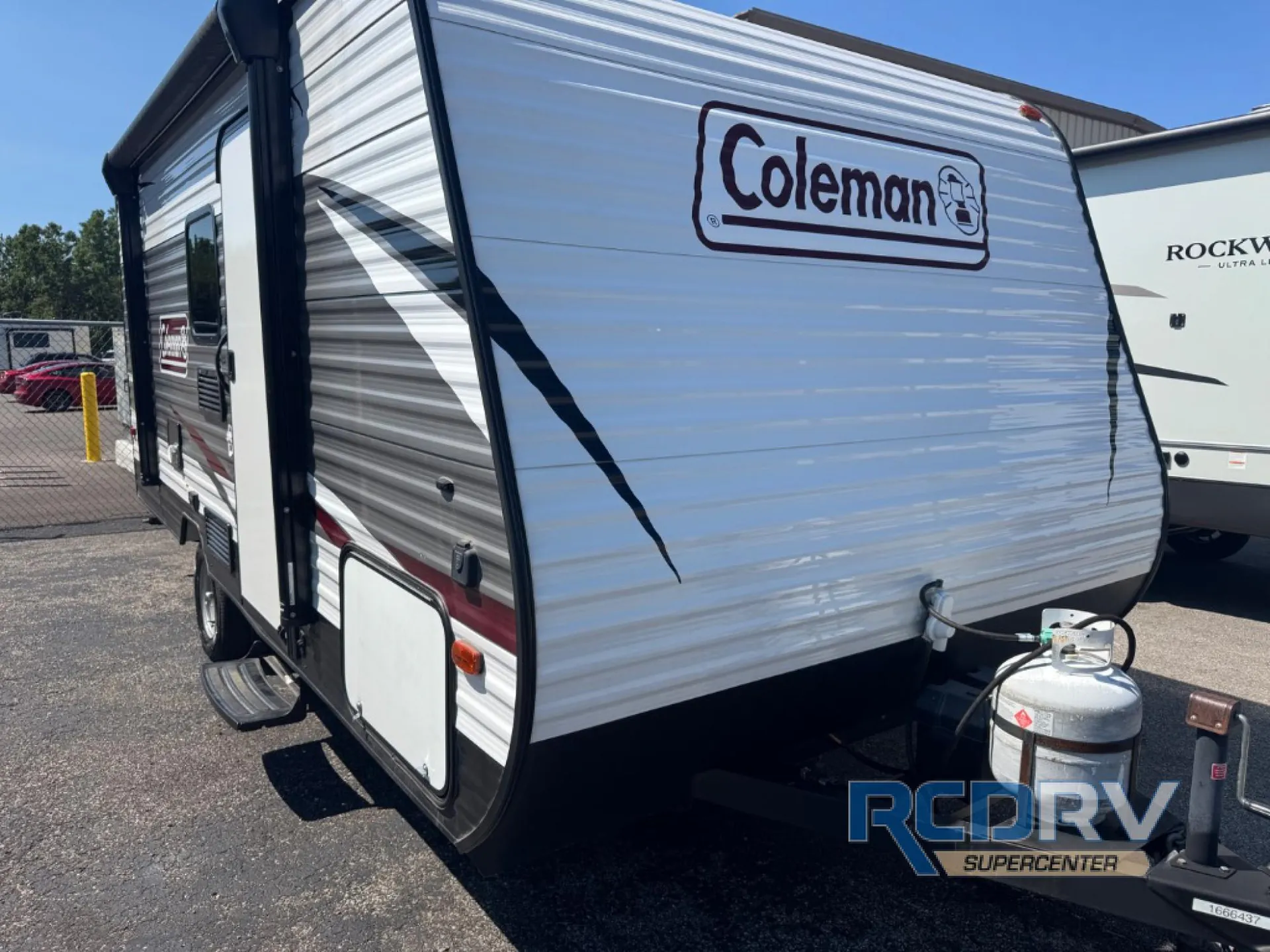 2020 Dutchmen Coleman Lantern LT 17FQ - Photo 2