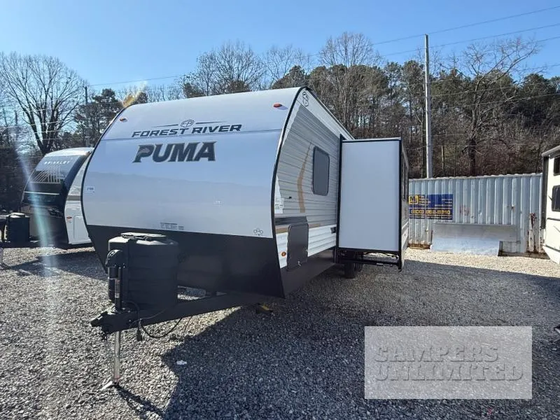 2026 Forest River Puma Camping Edition 284BHCE - Photo 3