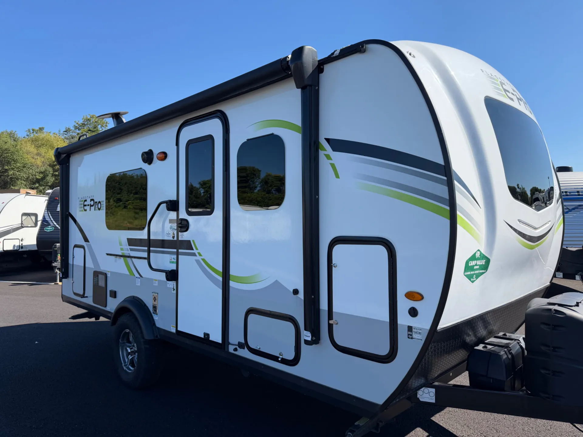 2022 Forest River Flagstaff E-Pro E19FDS - Photo 2
