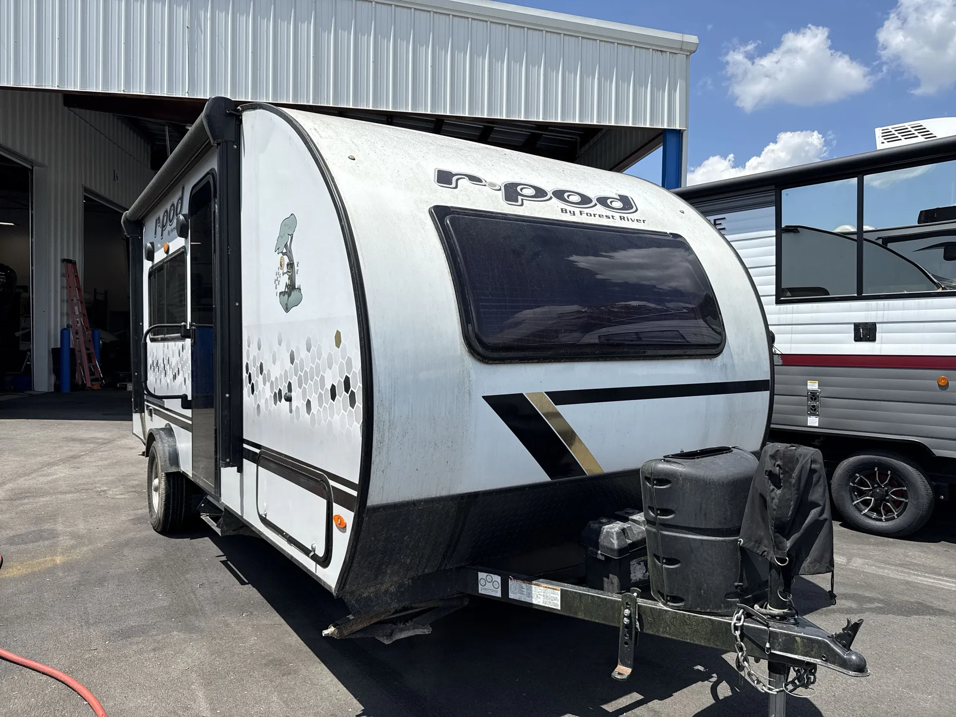 2022 Forest River R-Pod RP-192